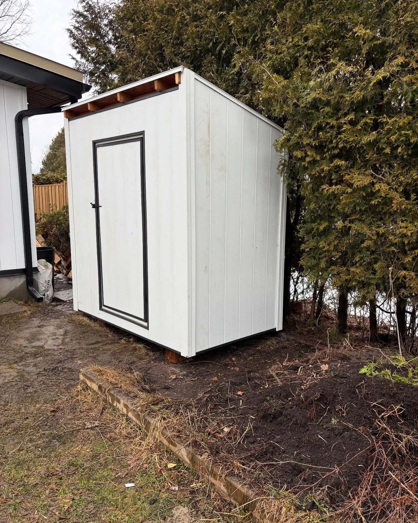 Sheds & storage buildings